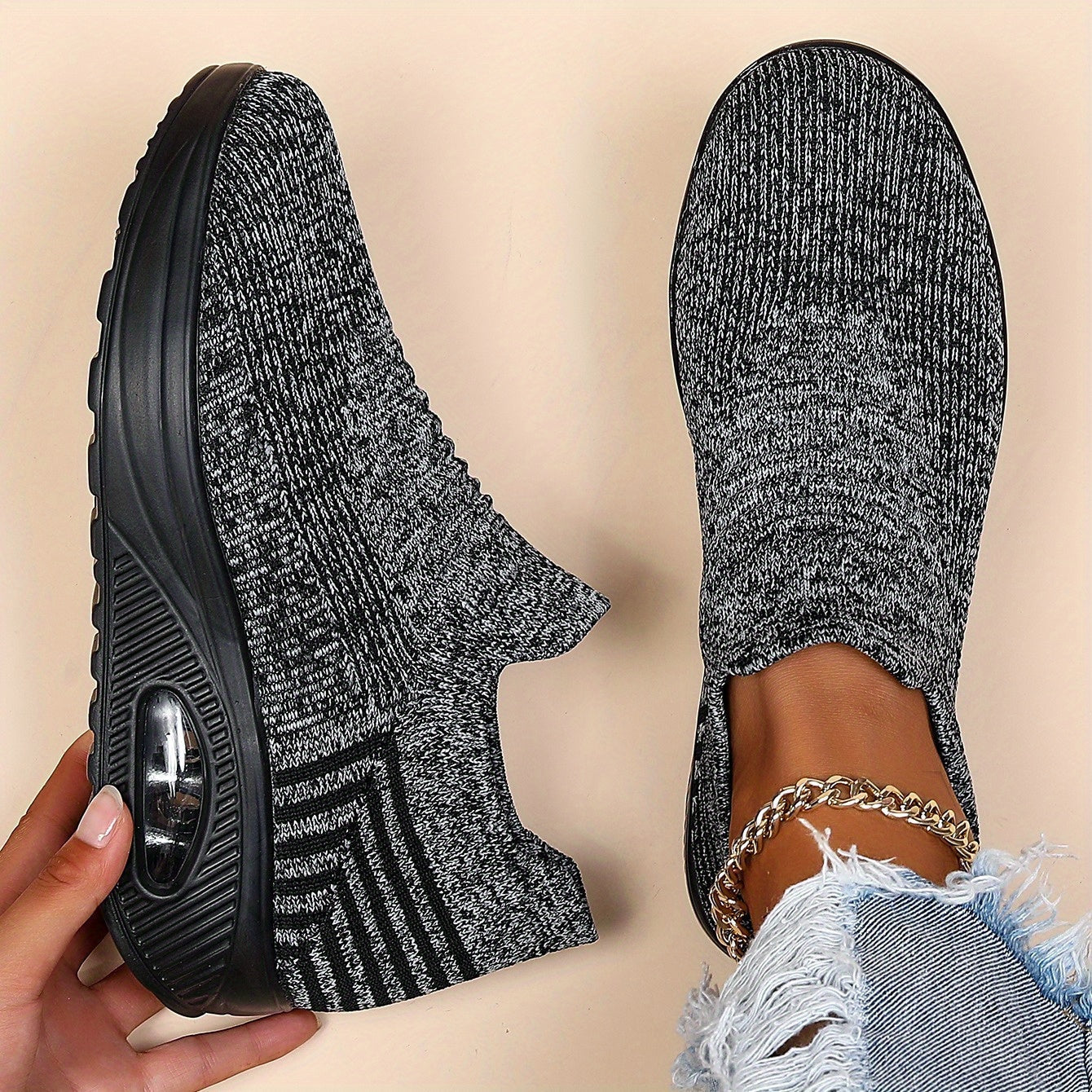 Grey / 9.5