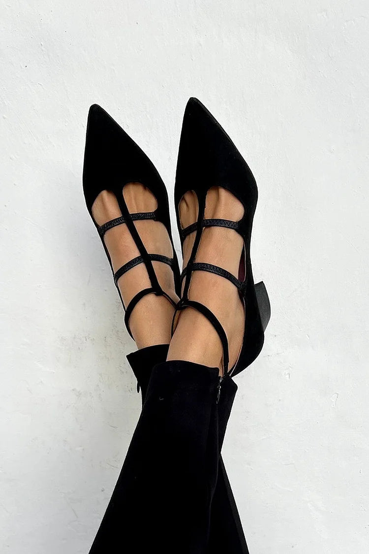 Black / 10 US | 41 EU