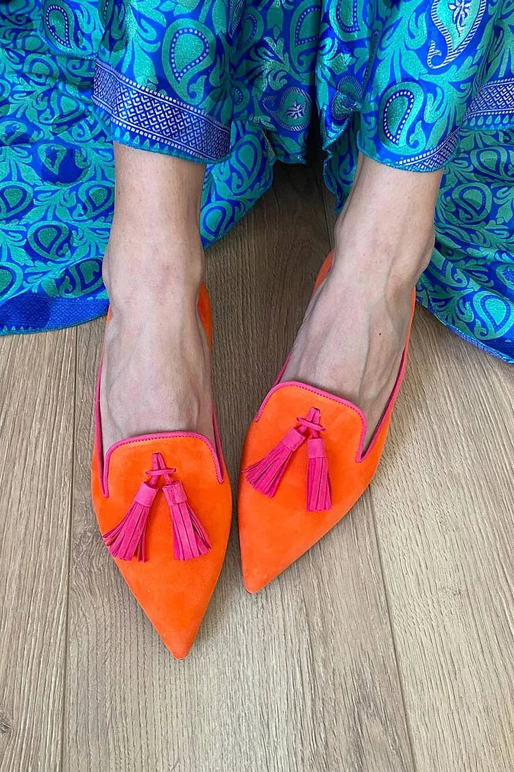 Orange / 11 US | 42 EU