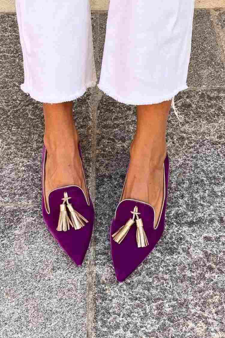 Purple / 11 US | 42 EU