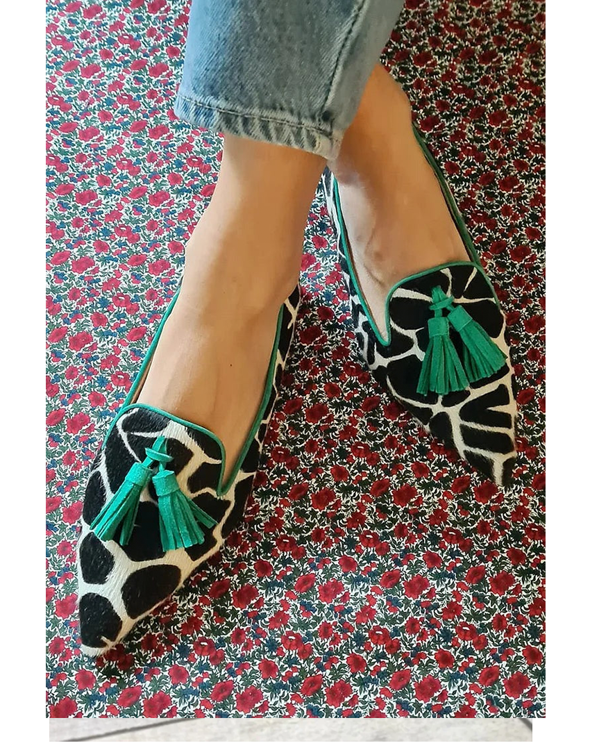 Green / 11 US | 42 EU