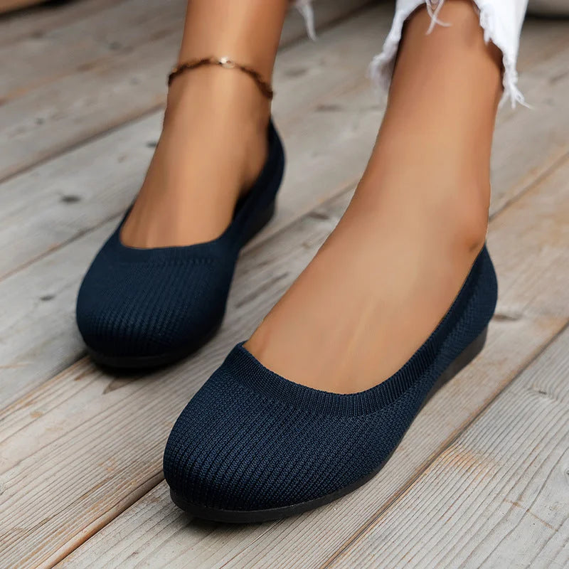Navy blue / 8.5