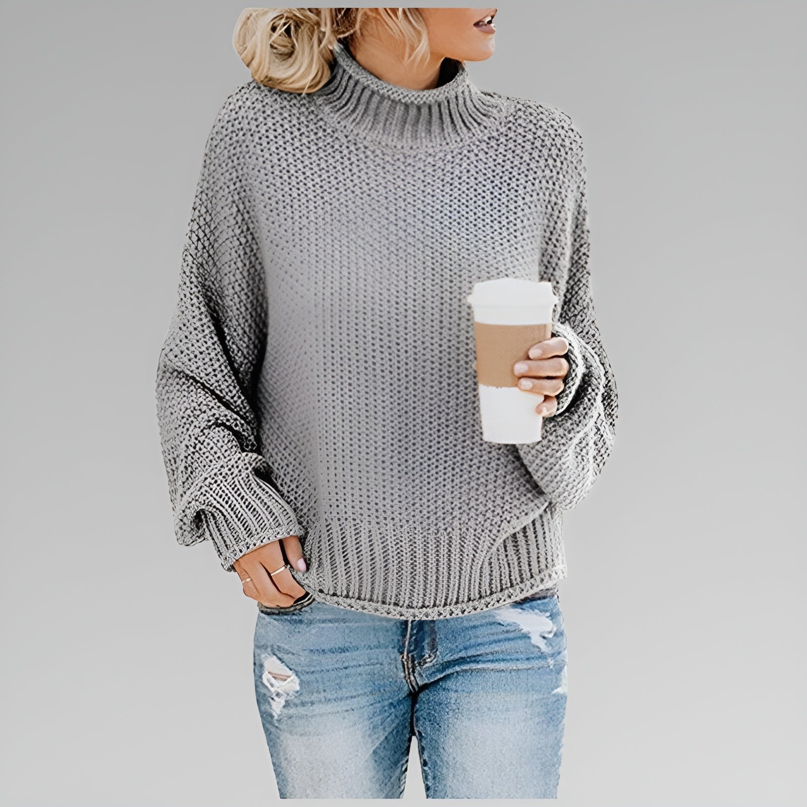 Gray / 3XL(24-26)