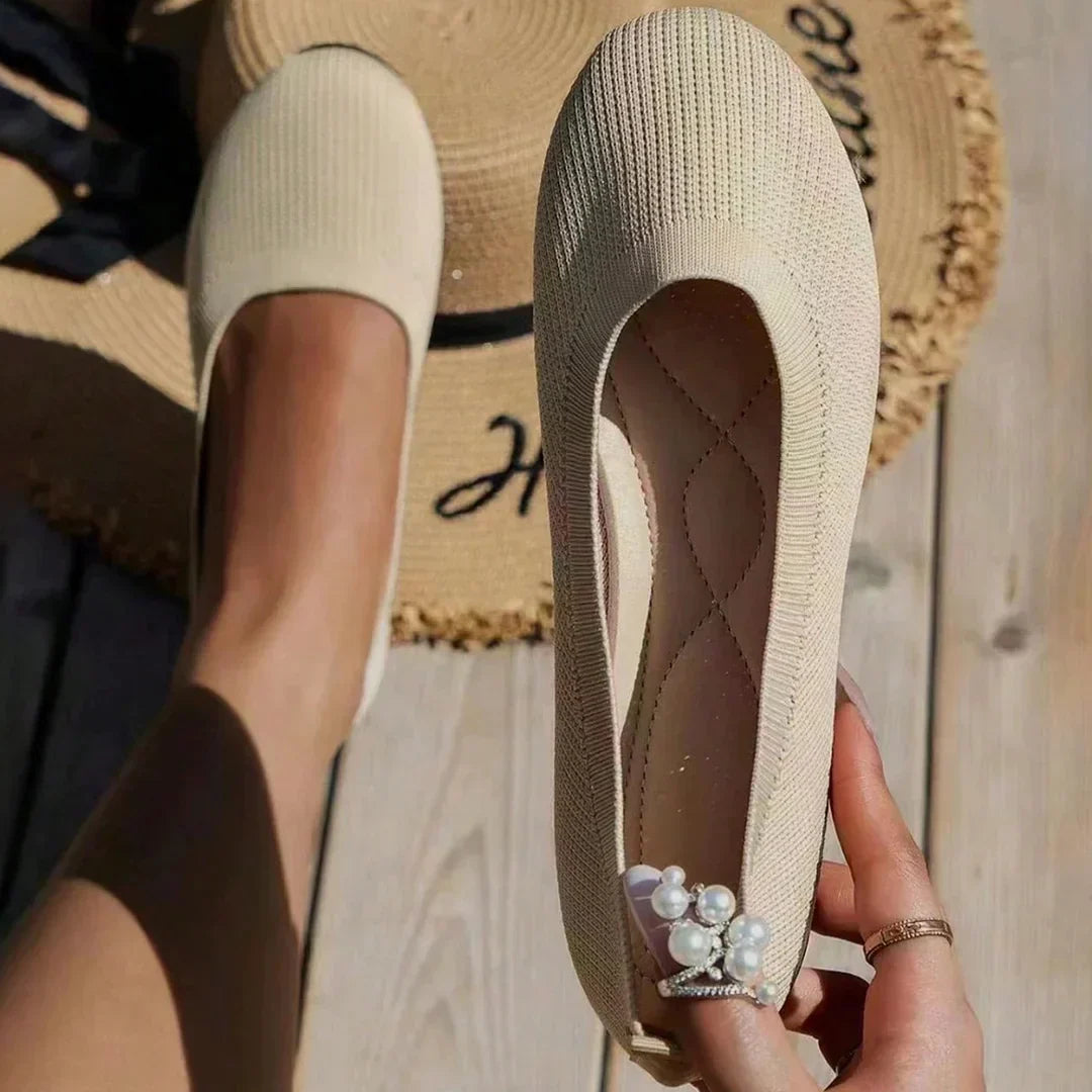 Beige / 8.5