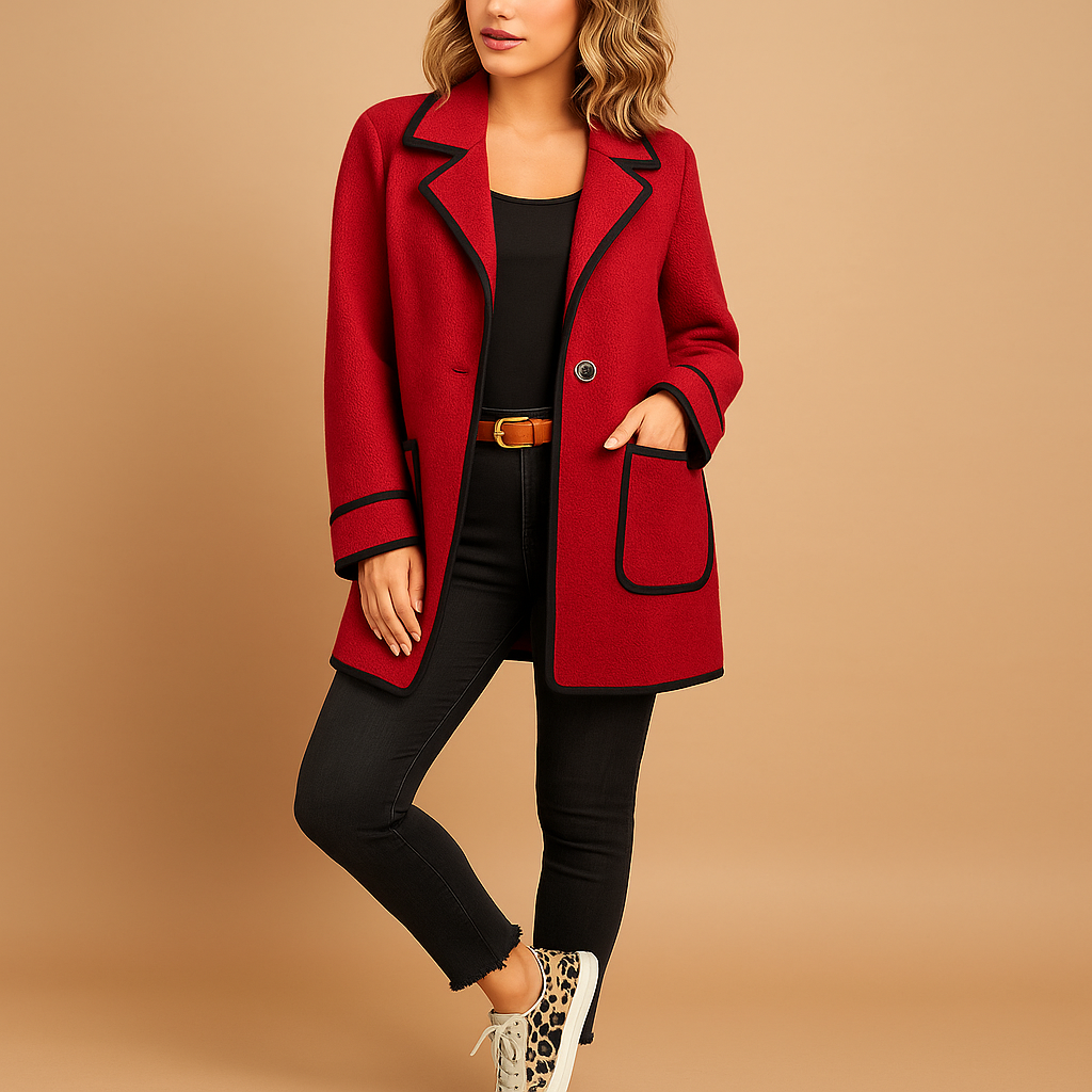 Red / 5XL