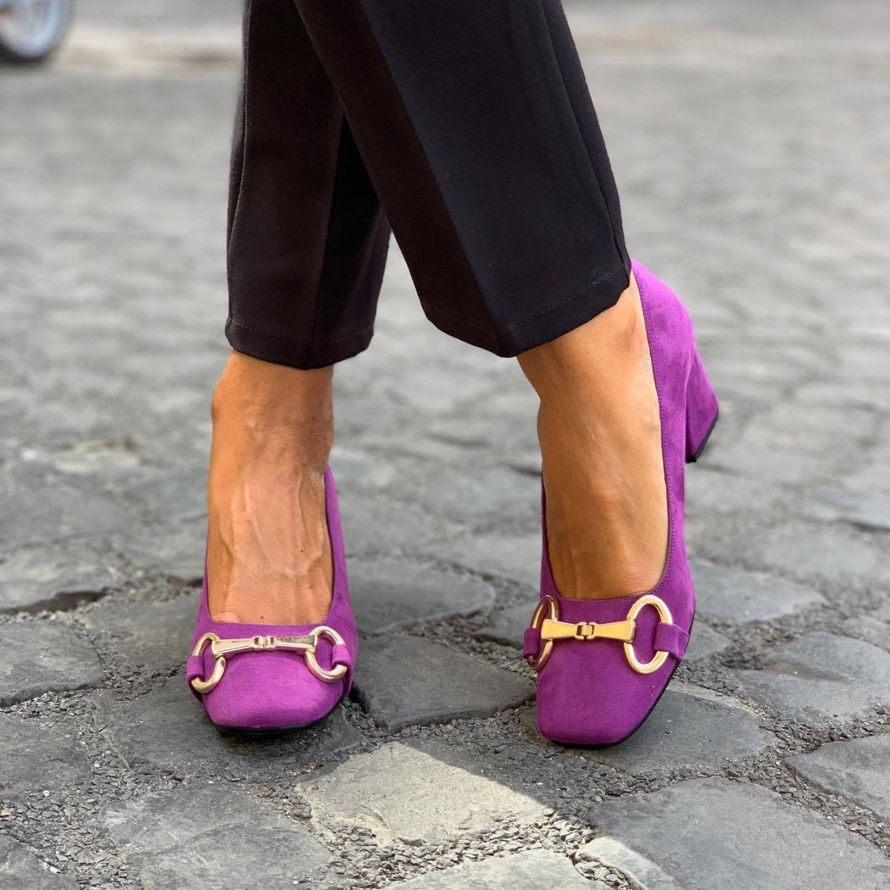Purple / 11 US | 42 EU