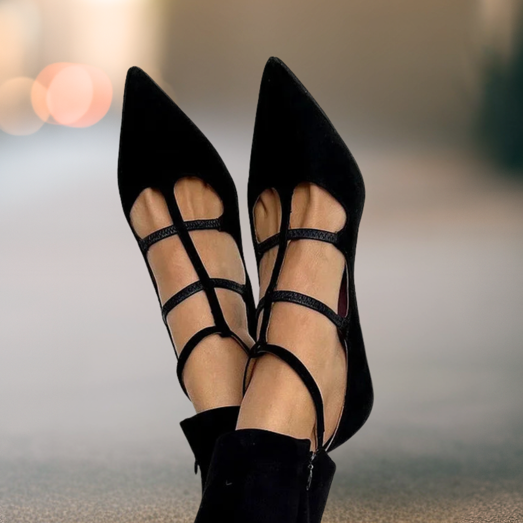 Black / 12 US | 43 EU