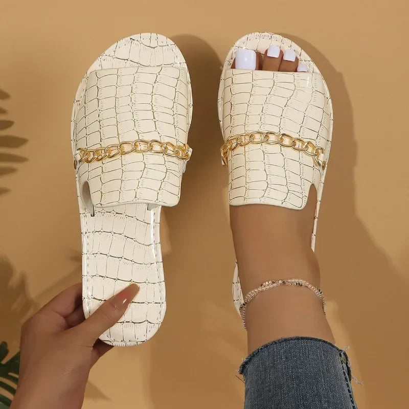 Beige/White (Almost sold out!) / 9