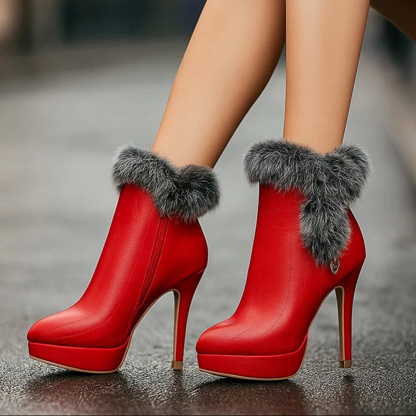 Red / 12 US | 43 EU