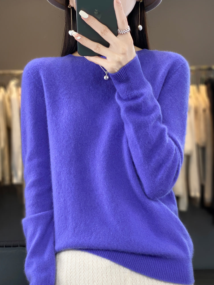 Blue Violet / 3XL(24-26)