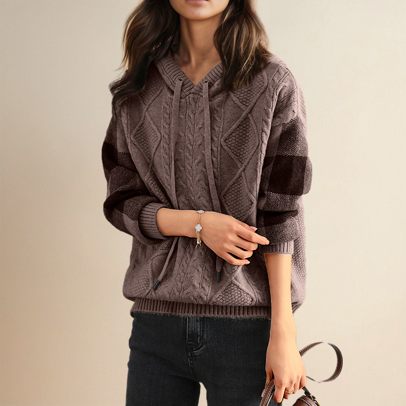 Brown / 3XL(24-26)