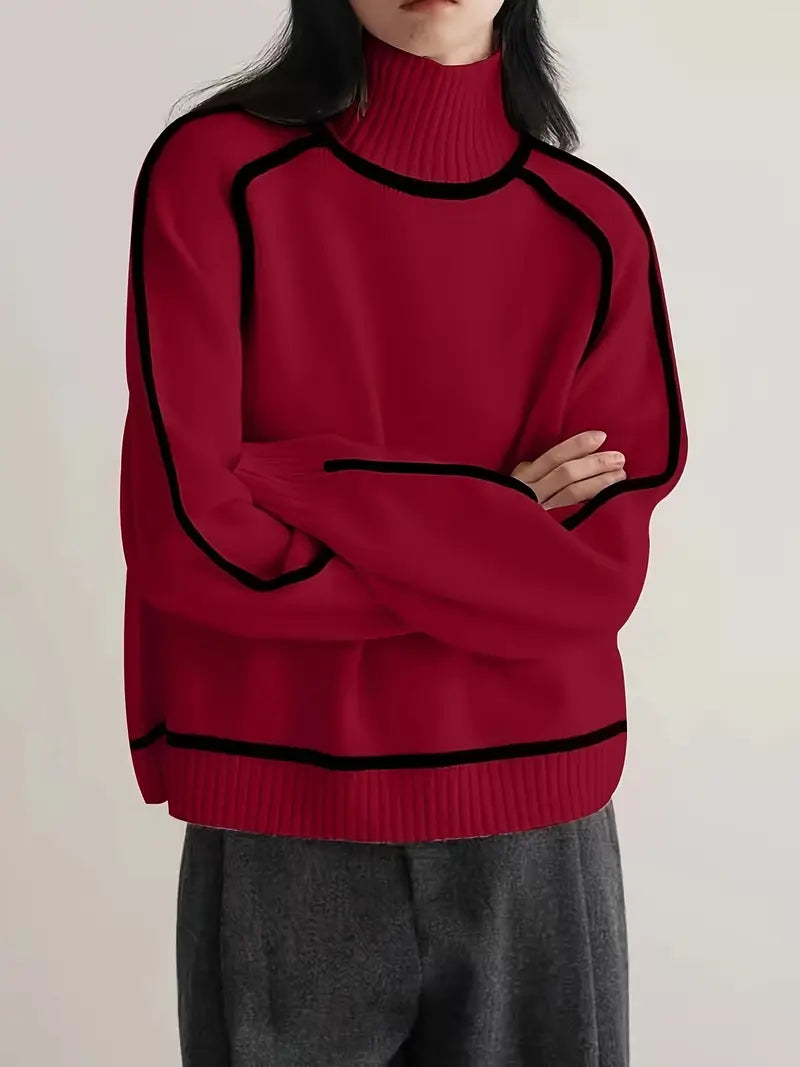 Red / 3XL(24-26)